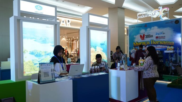 Sukses Digelar, BBWI Travel Fair 2026 “Meraya Bersama” Perkuat Kinerja Wisata Domestik