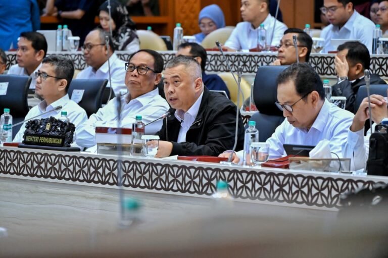 Kemenhub Tegaskan Komitmen Penyelesaian Rekomendasi BPK RI