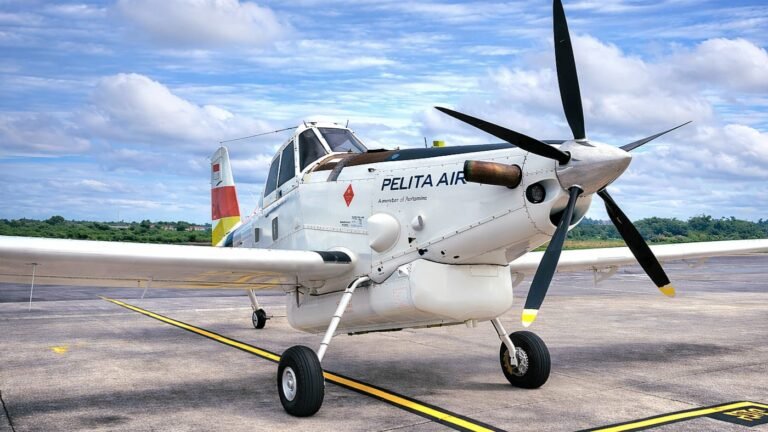 Informasi Resmi Terkait Penerbangan Charter AT-802 PK-PAA