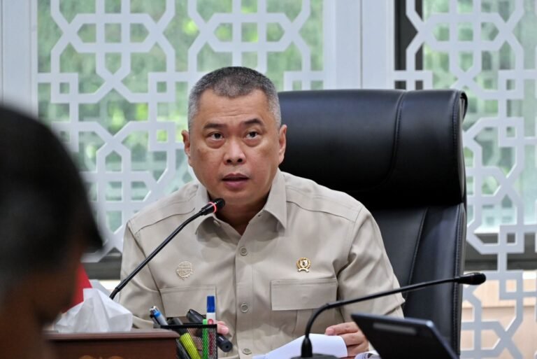 Menhub–Menag Sinergi Lebaran 2026: Masjid Disiapkan Jadi Rest Area Pemudik