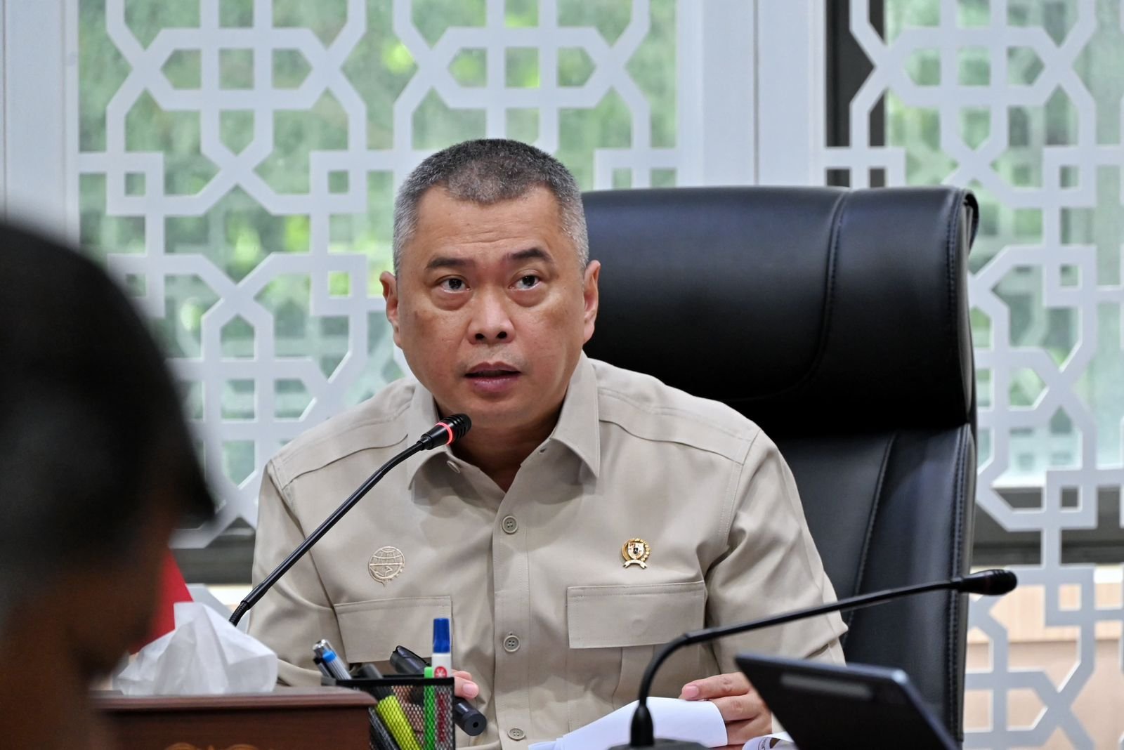 Menhub–Menag Sinergi Lebaran 2026: Masjid Disiapkan Jadi Rest Area Pemudik