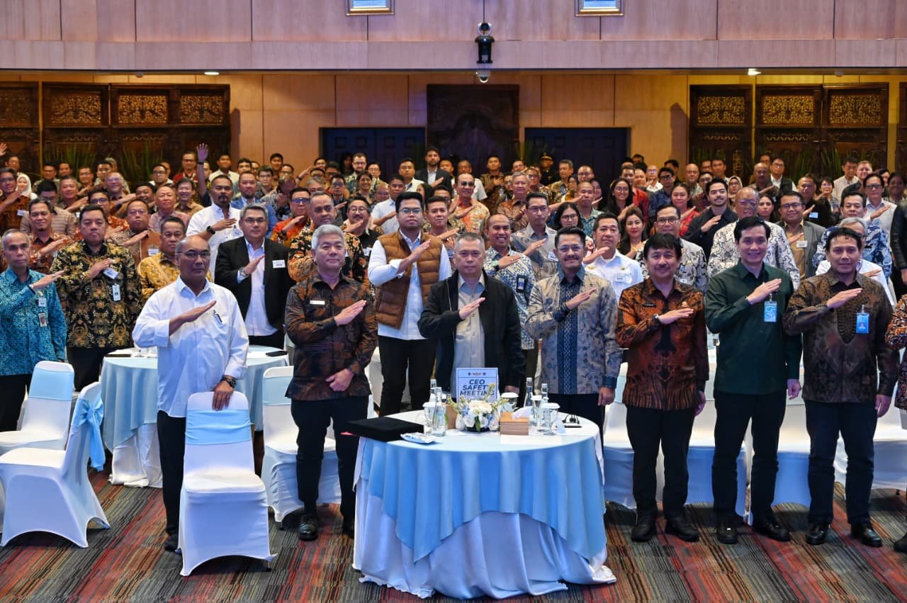 Menhub Dudy: Keselamatan Penerbangan adalah Prioritas Strategis Pemerintah