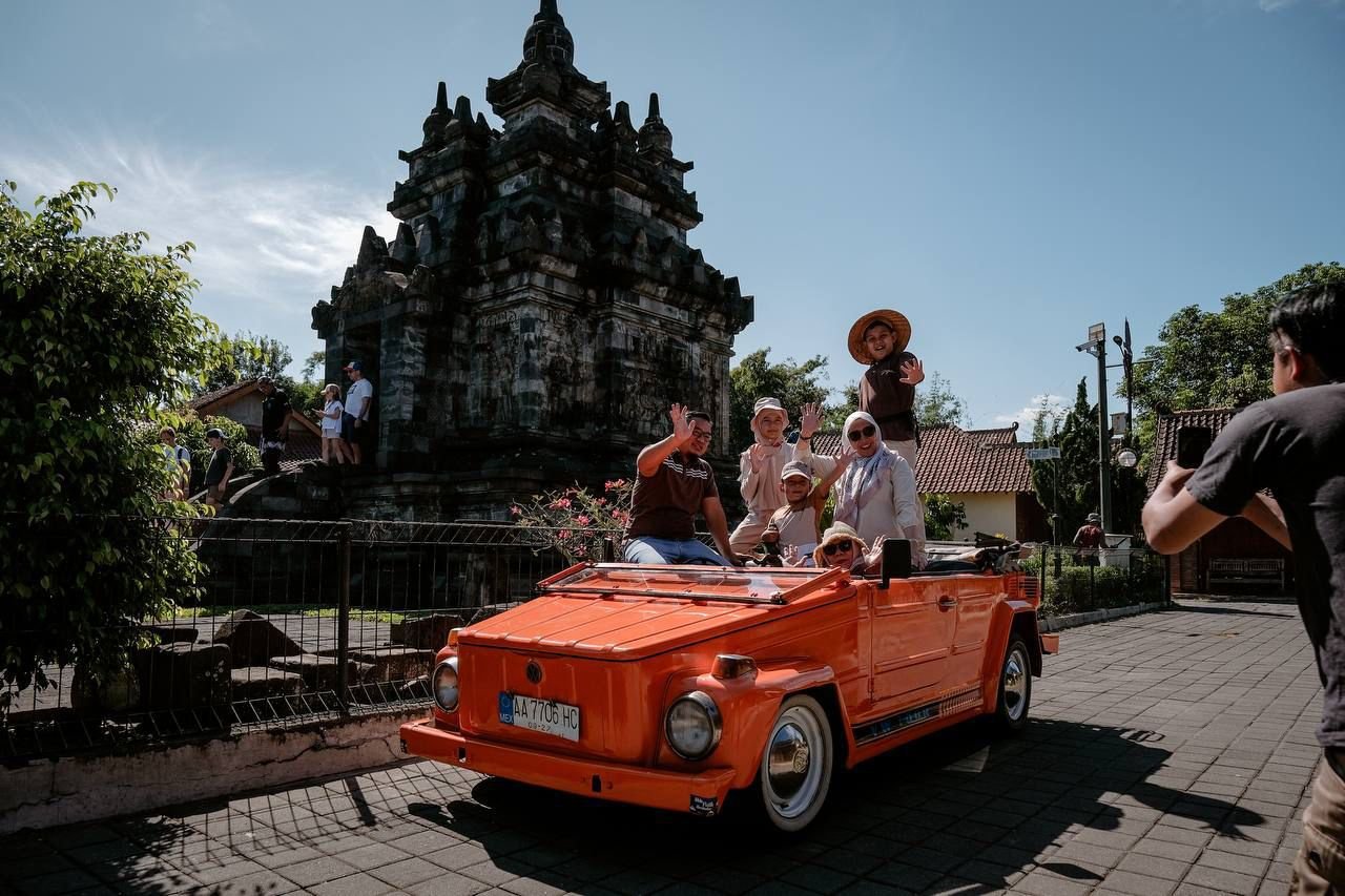 Wamenpar Tegaskan Pariwisata Berkelanjutan Jadi Fondasi Daya Saing Global Indonesia