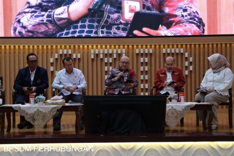 Kemenhub Percepat Transformasi, STIP Indonesia Mantapkan Langkah Jadi World Class Maritime Institute