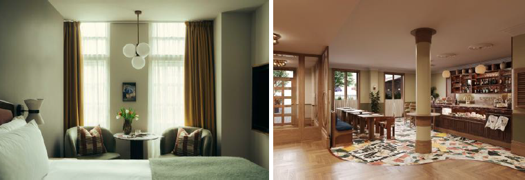 Hotel Lifestyle Baru The Webster Siap Debut di London Juli 2026, New York Menyusul Musim Dingin