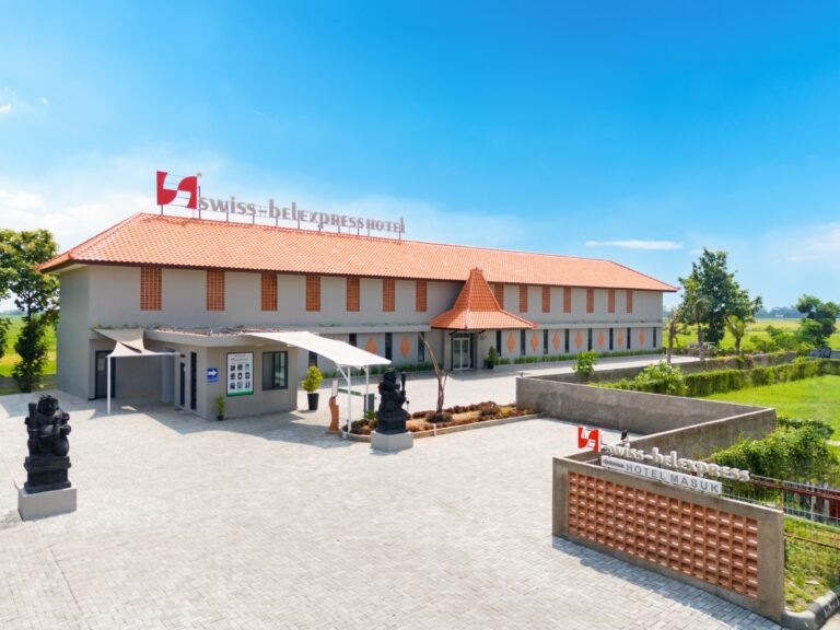 Hotel Transit Swiss-Bellexpress di Rest Area Tol Trans Jawa Untuk Istirahat Pemudik