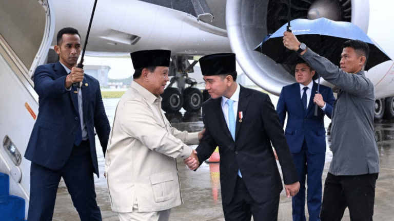 Presiden Prabowo Kembali ke Tanah Air, Perjuangkan Solusi Dua Negara dan Lompatan Kerja Sama Ekonomi