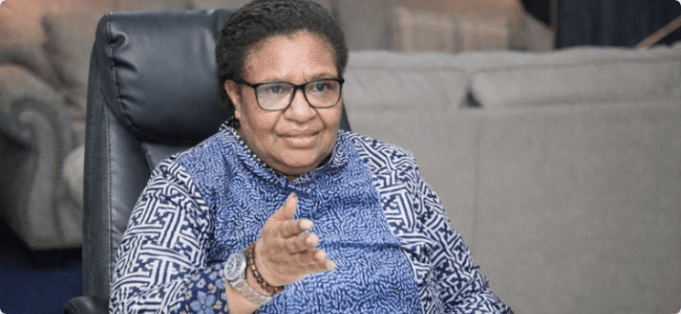 Wamendagri Ribka Haluk Pastikan Progres Pembangunan KPP Papua Pegunungan Terpantau Secara Berkala