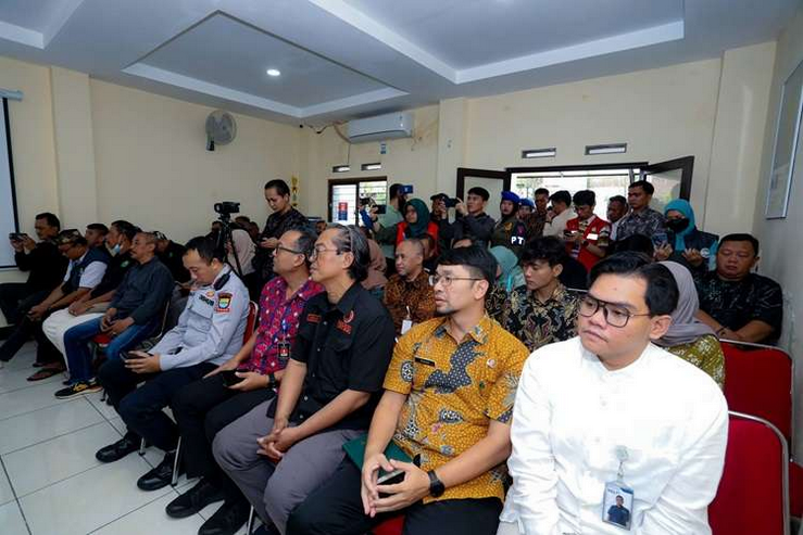 Wali Kota Muhammad Farhan Dorong Siskamling Siaga Bencana Jadi Sarana Evaluasi Pemberdayaan Warga