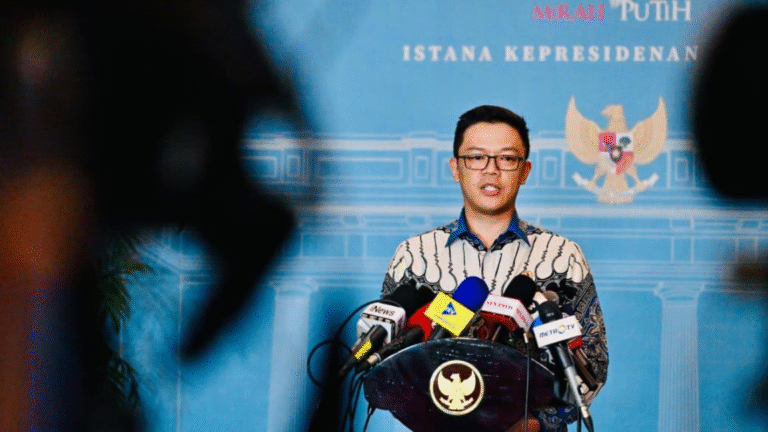 Hadapi Eskalasi Global, Presiden Prabowo Tegaskan Kesiapan dan Peran Mediasi Indonesia