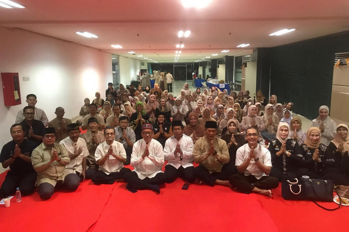 Perkuat Kolaborasi Dorong Kebugaran Masyarakat Jakarta