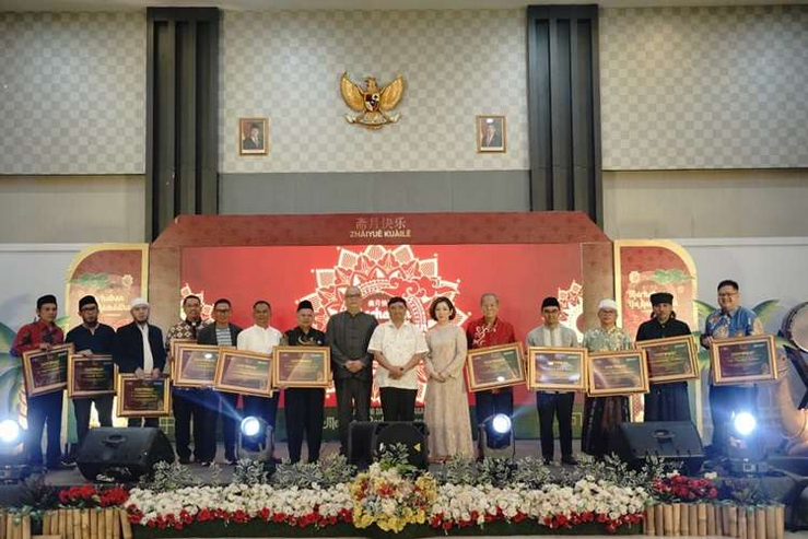 Bupati Garut Ajak Rukun dalam Beragama dan Optimisme Pertumbuhan Ekonomi