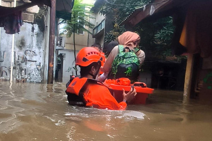 BPBD DKI Terus Upayakan Percepatan Penanganan Genangan