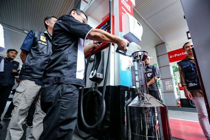 Pertamina Pastikan BBM Kota Bandung Aman, Warga Diimbau Tak Panic Buying