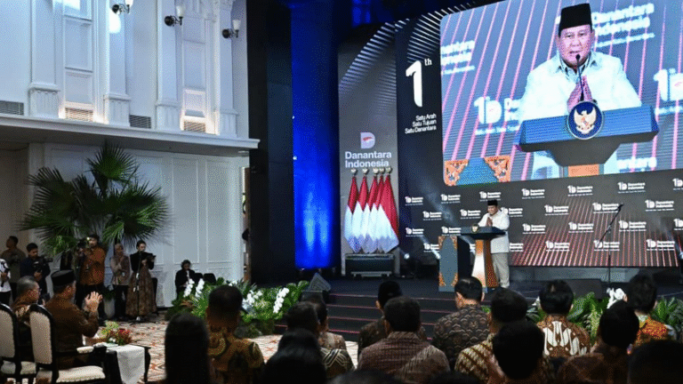 Presiden Prabowo Pacu Transisi Energi, Targetkan 100 Gigawatt Tenaga Surya dan Optimalkan Geotermal