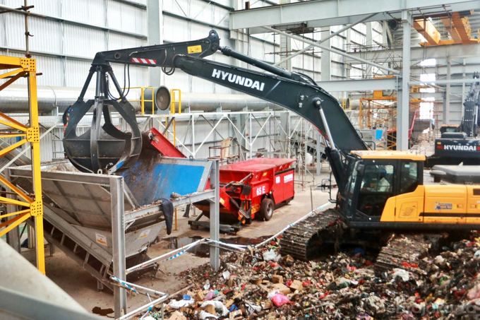 Ketua DPRD Nilai RDF Rorotan Jadi Solusi Kurangi Sampah di TPST Bantargebang