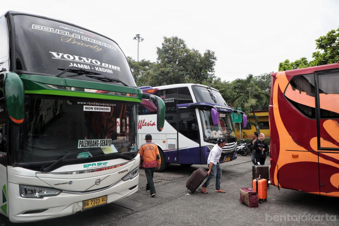 Puncak Arus Mudik Lebaran 2026 Diprediksi Terjadi Dua Kali