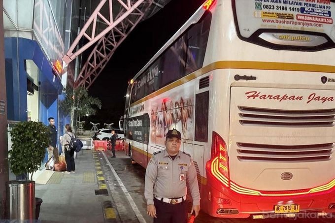 Puncak Arus Balik di Terminal Pulo Gebang Diprediksi Terjadi Pekan Depan