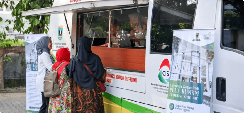 Aktivitas Ekonomi Bergeliat, Transaksi E-Commerce UMKM di Wilayah Terdampak Bencana Meningkat