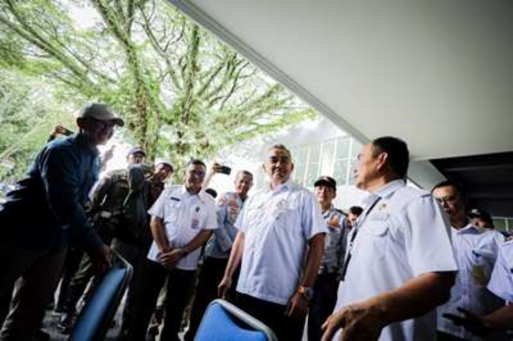 Pemkot Bandung Kaji Kebijakan WFH dan PJJ