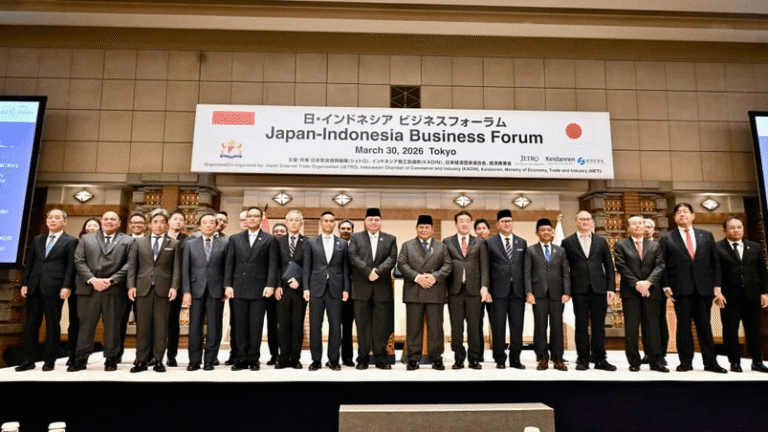 Di Tokyo, Presiden Prabowo Saksikan Kesepakatan Bisnis Raksasa USD 23,63 Miliar Setara Rp401,71 Triliun, Indonesia Jadi Magnet Investasi Kawasan