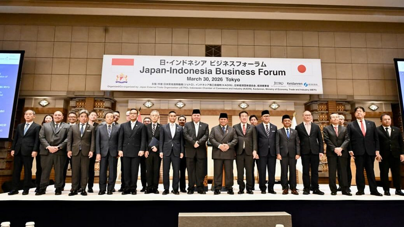 Di Tokyo, Presiden Prabowo Saksikan Kesepakatan Bisnis Raksasa USD 23,63 Miliar Setara Rp401,71 Triliun, Indonesia Jadi Magnet Investasi Kawasan