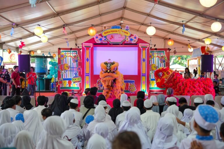 Wamen Ekraf: Harmoni Imlek Nusantara Lambang Indonesia yang Penuh Toleransi