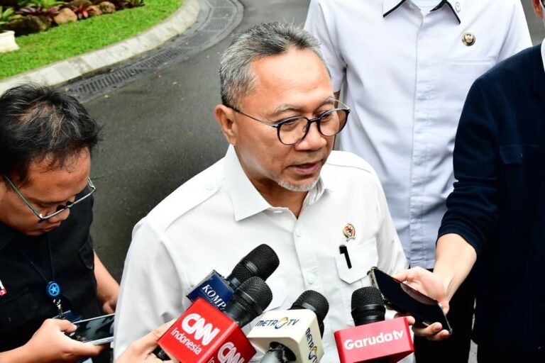 Presiden Prabowo Panggil Menko Pangan, Pastikan Harga Terkendali dan Stok Aman saat Ramadan dan Jelang Lebaran