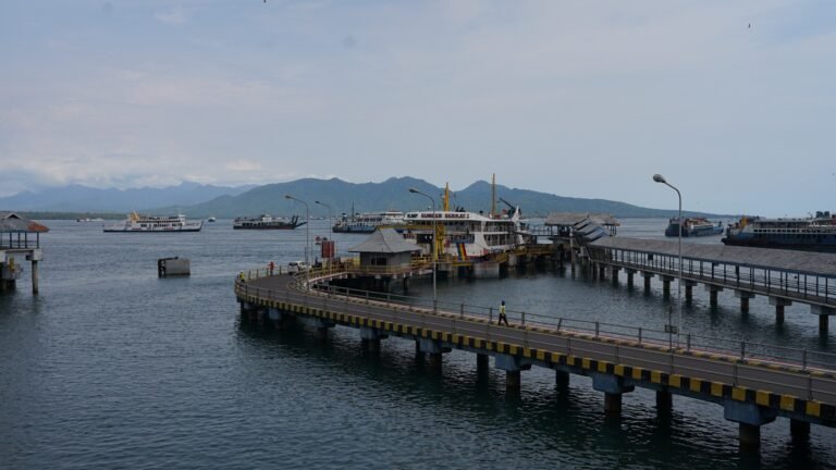 Kemenhub Atur Penutupan Sementara Penyeberangan ke Bali Saat Nyepi 2026