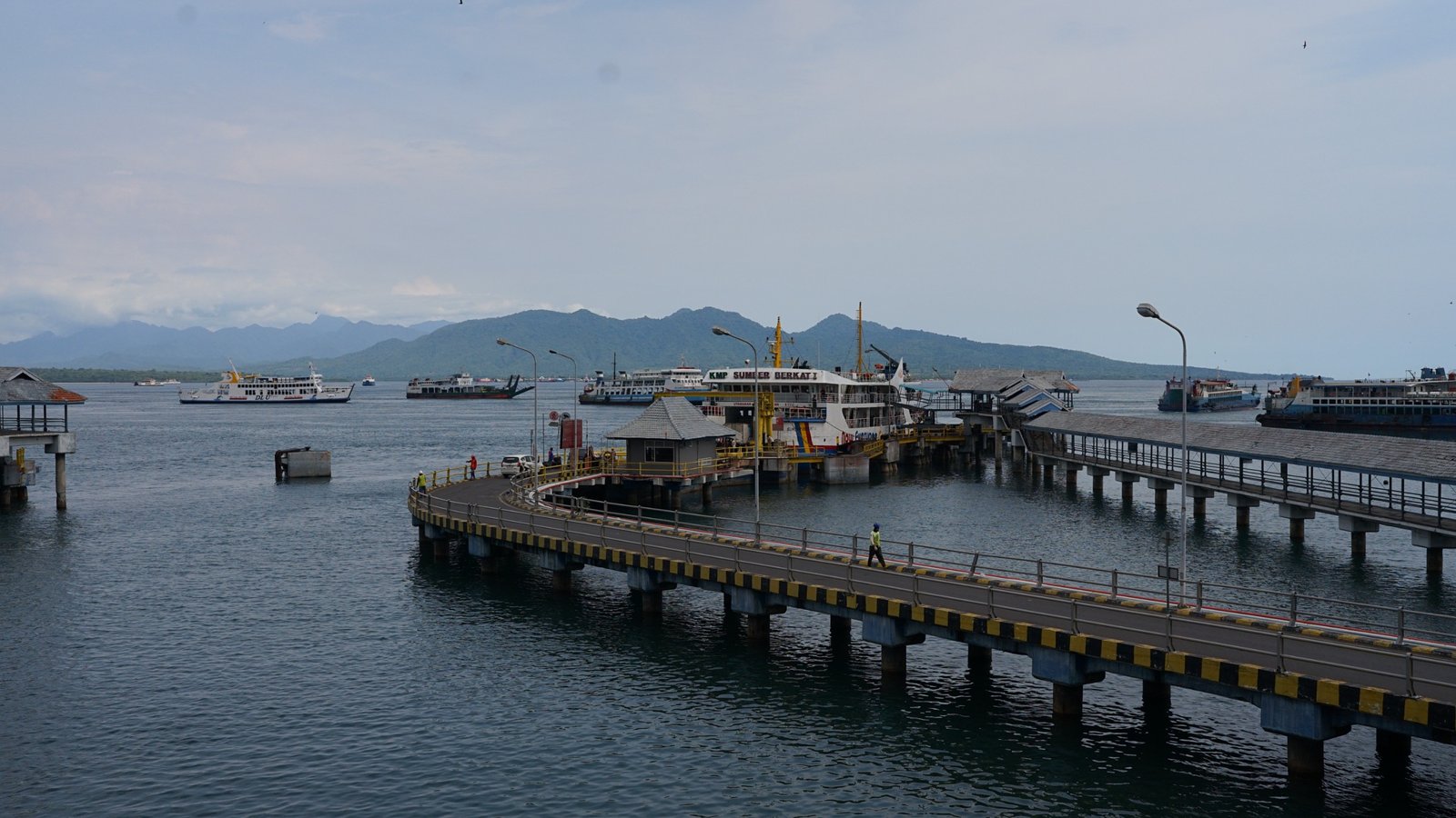 Kemenhub Atur Penutupan Sementara Penyeberangan ke Bali Saat Nyepi 2026