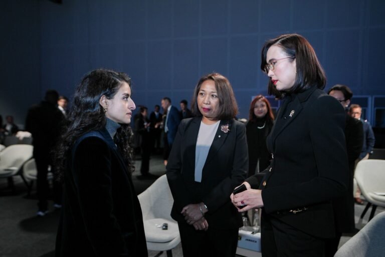 Menteri Pariwisata RI Widiyanti Putri Hadiri UN Tourism Ministers’ Summit di ITB Berlin 2026