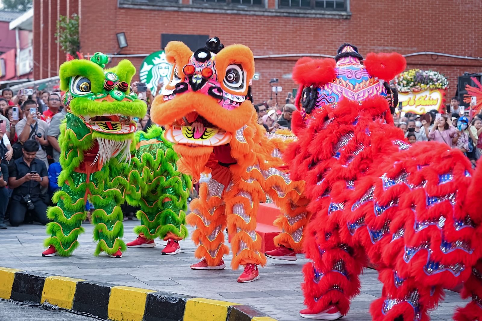 Kementerian Ekraf Apresiasi Perayaan Cap Go Meh Jakarta Simbol Keberagaman dan Semangat Kreativitas