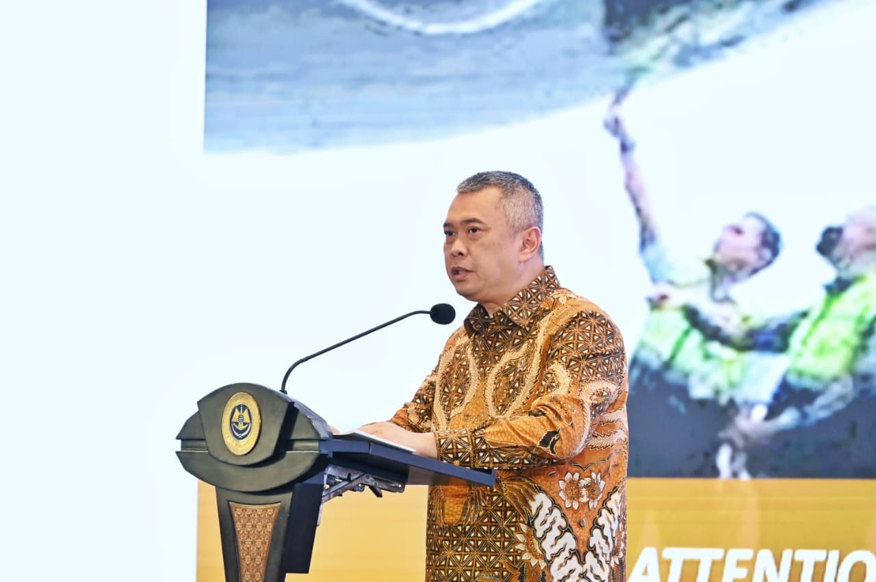 Menhub Dudy Dorong Percepatan Transformasi Layanan Penerbangan Nasional