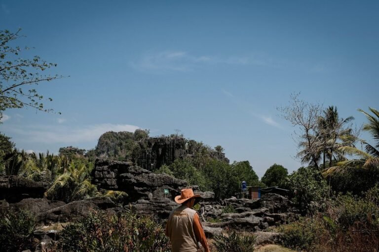 Kemenpar Perkuat Persiapan Revalidasi UNESCO Global Geopark Indonesia