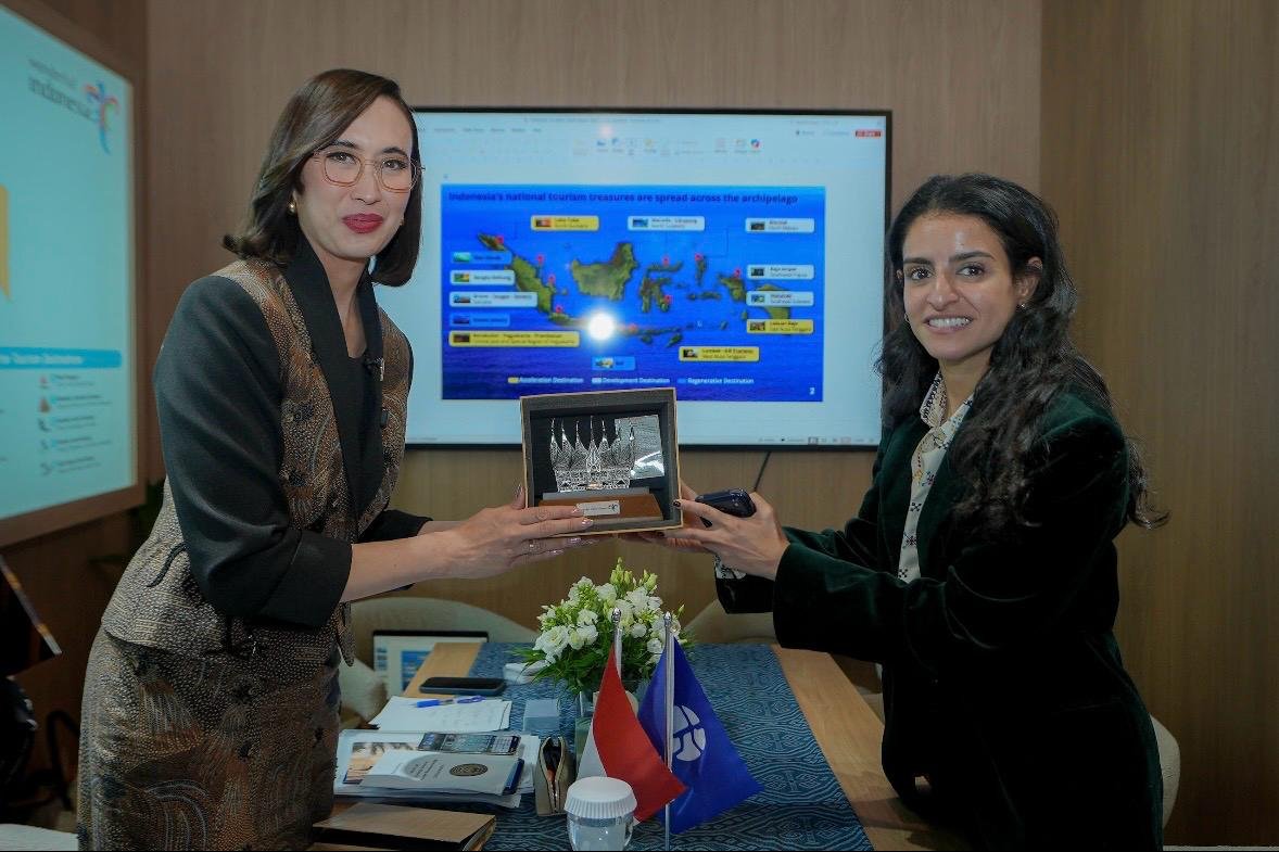 Indonesia Catat Keberhasilan di ITB Berlin 2026, Kampanye #GoBeyondOrdinary Mendorong Capaian Transaksi Sebesar Rp14.91 Triliun