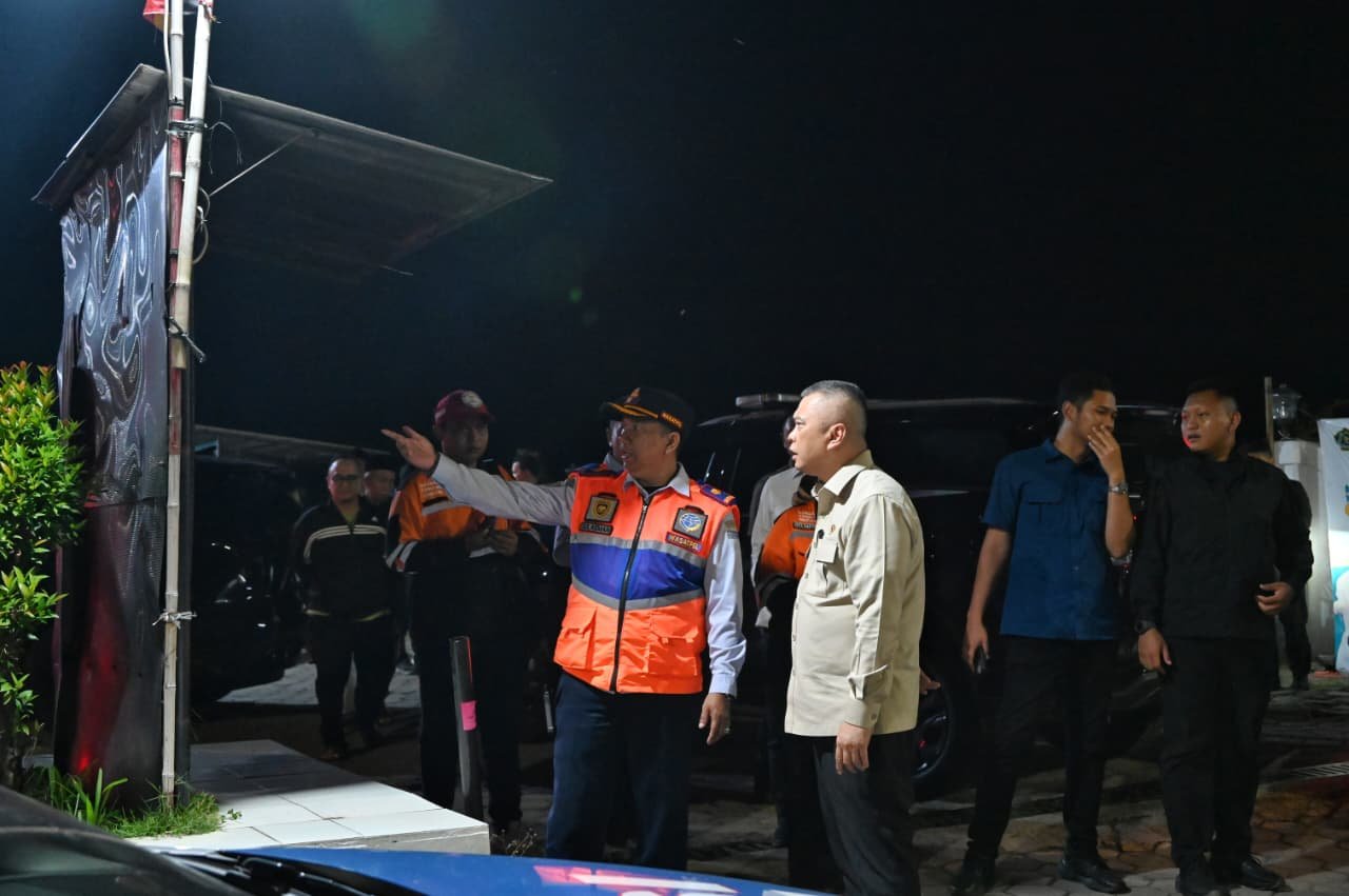 Kemenhub Tegaskan Truk Sumbu Tiga ke Atas Wajib Patuhi Aturan Pembatasan Selama Periode Angkutan Lebaran