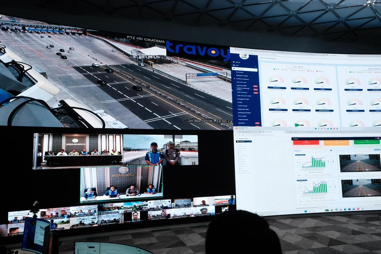 Arus Mudik Berakhir, Dirjen Hubdat Imbau Pemudik Hindari Waktu Puncak Arus Balik