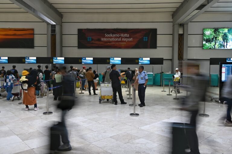 Angkutan Mudik Lebaran 2026 Terkendali, Penumpang Angkutan Umum Hari H Lebaran Capai 873 Ribu Orang