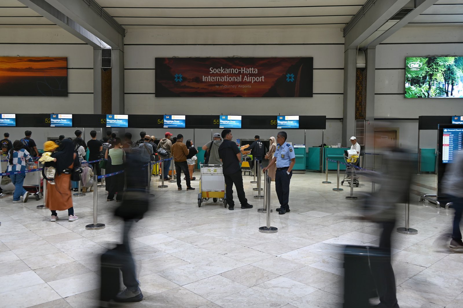 Angkutan Mudik Lebaran 2026 Terkendali, Penumpang Angkutan Umum Hari H Lebaran Capai 873 Ribu Orang