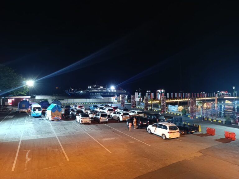 Antisipasi Lonjakan Arus Balik, Dirjen Hubla Imbau Masyarakat Bijak Atur Waktu Perjalanan