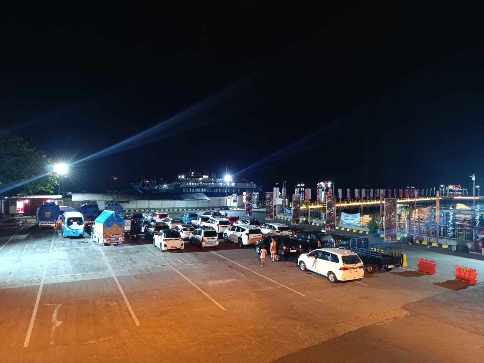 Antisipasi Lonjakan Arus Balik, Dirjen Hubla Imbau Masyarakat Bijak Atur Waktu Perjalanan