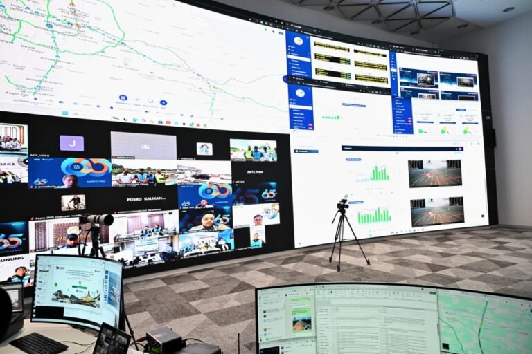 Menhub Dudy: Hasil Pemantauan Sementara Hingga H+3 Lebaran, Terjadi Kenaikan 11,11% Penumpang Angkutan Umum