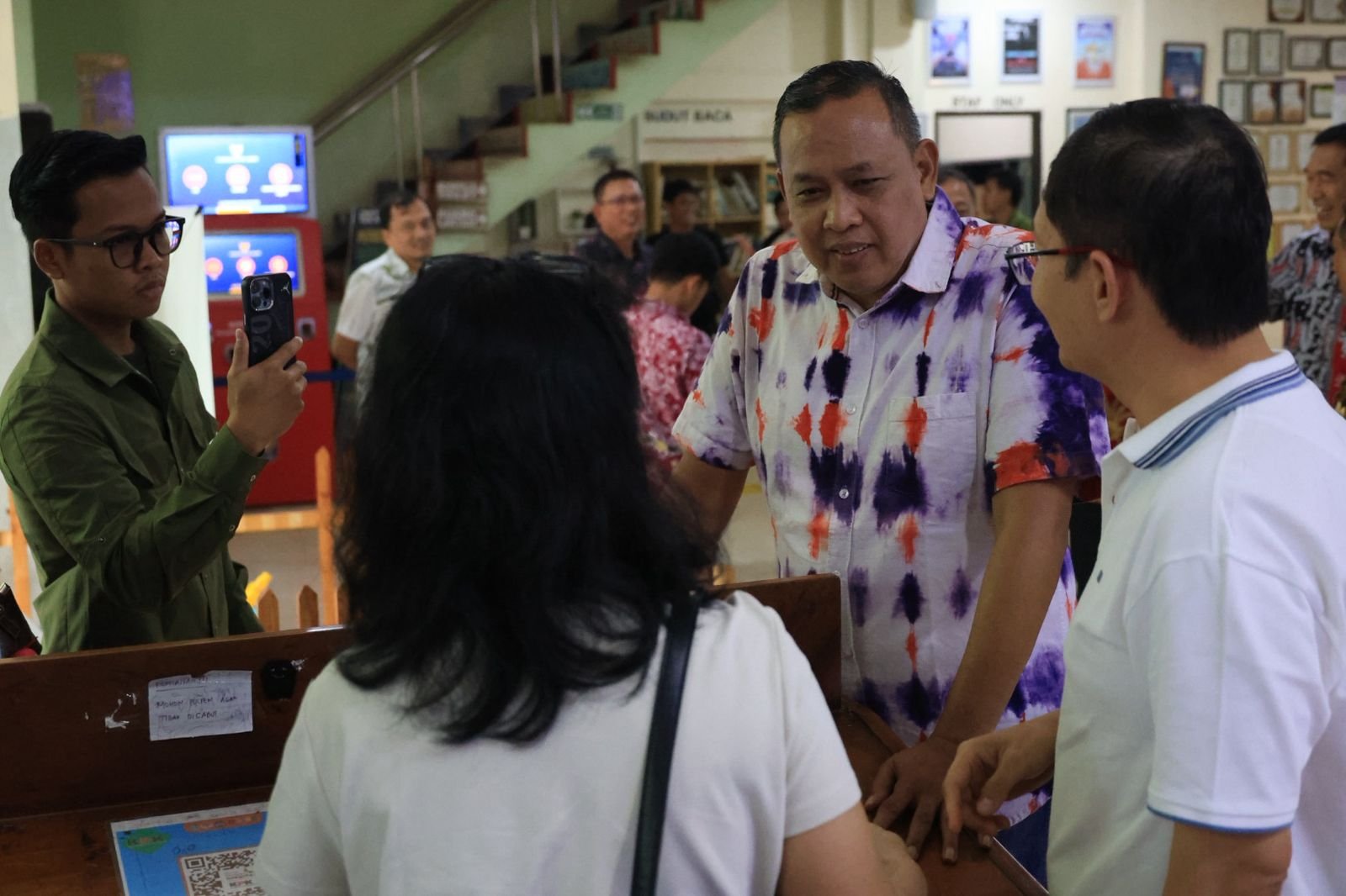 Pastikan Layanan Tetap Berjalan, Wali Kota Bekasi Pantau Pelayanan Publik Pasca Idul Fitri