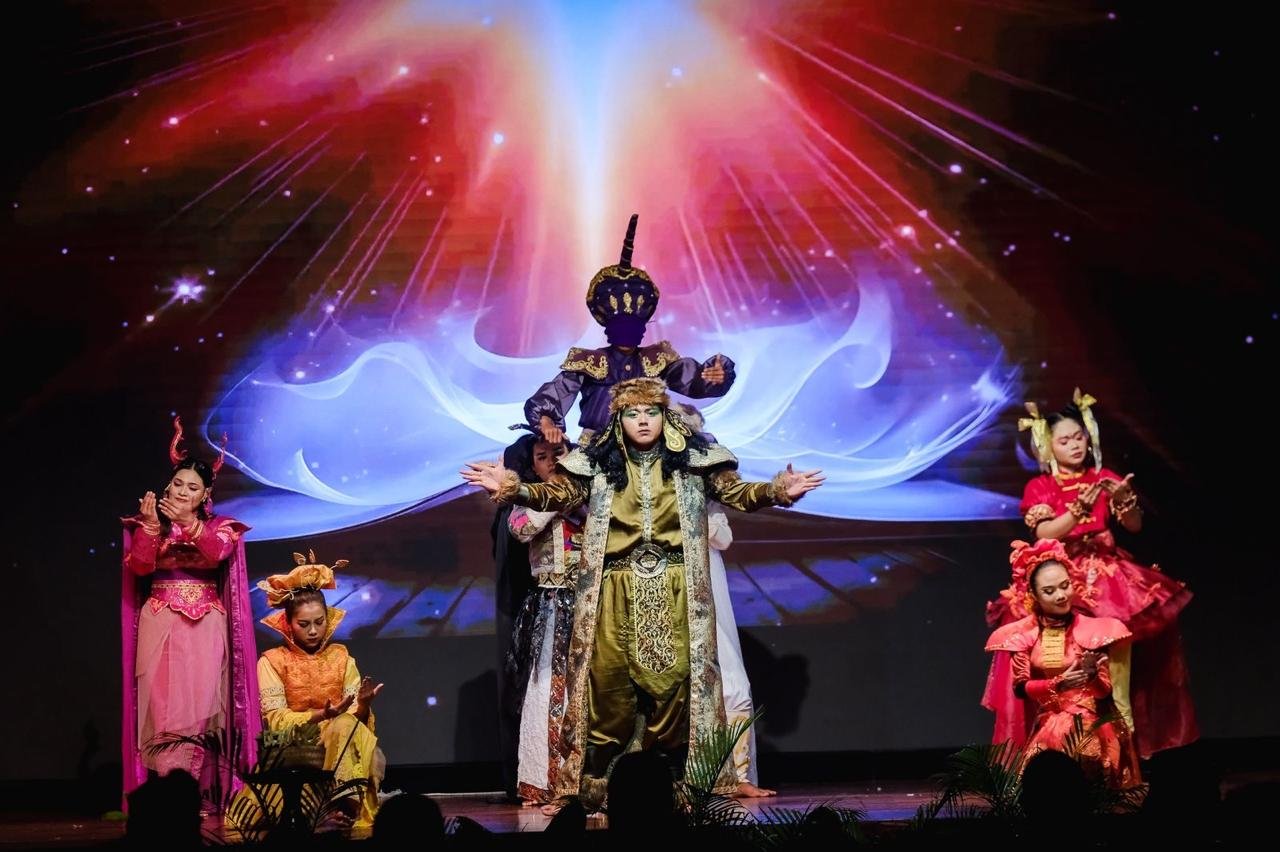 Menpar Apresiasi ISI Bali Perkuat Daya Tarik Wisata Lewat "Kalangan Widya Mahardika V"