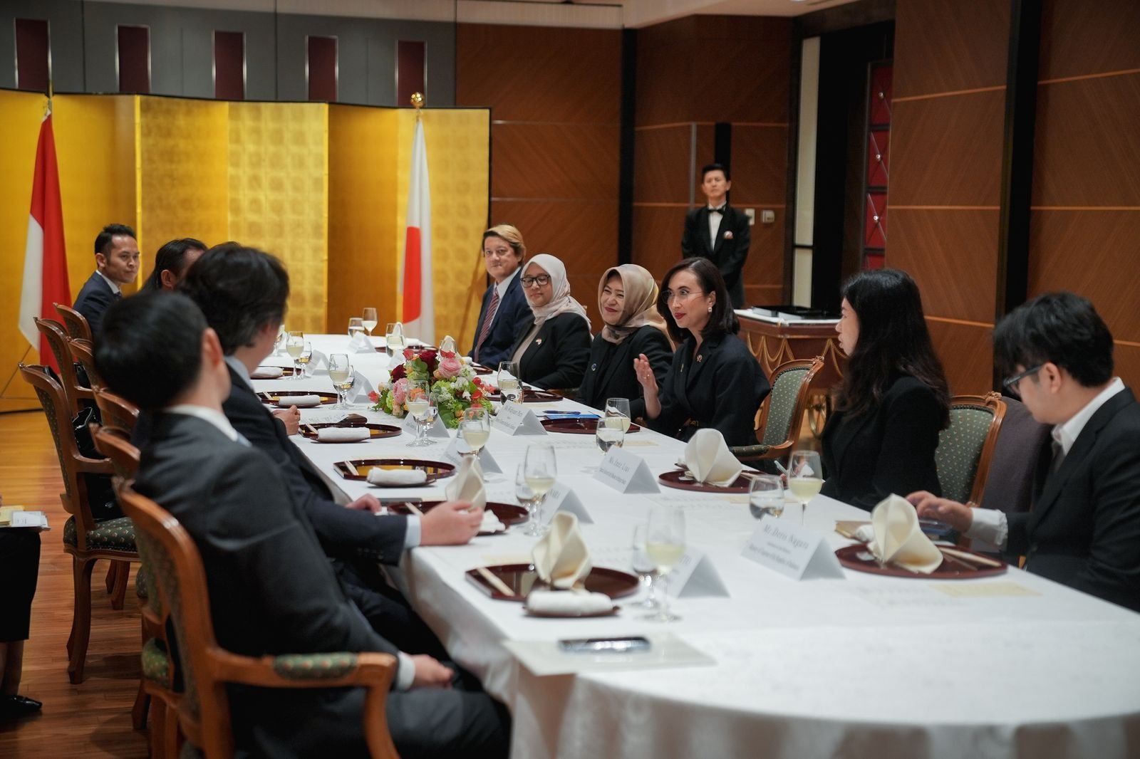 Indonesia Perkuat Kolaborasi dengan Japan Tourism Agency, Dorong Kerja Sama Gastronomi dan Pembelajaran Strategi Pariwisata