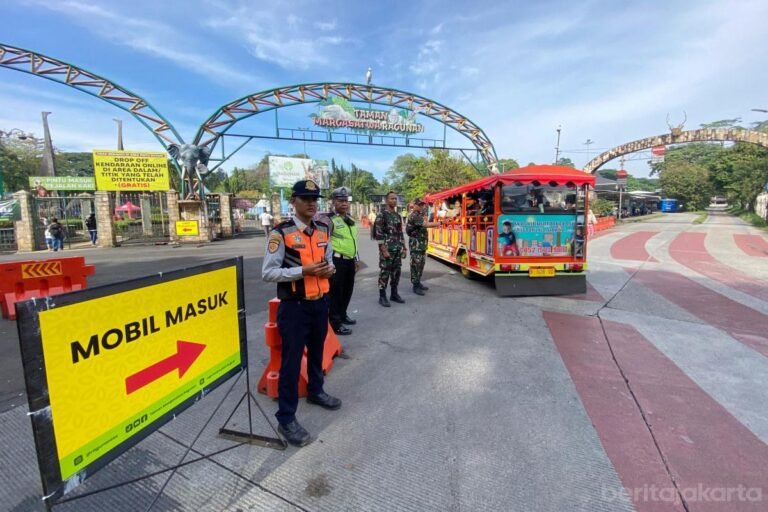 Personel Sudinhub Jaksel Disiagakan di Kawasan Wisata