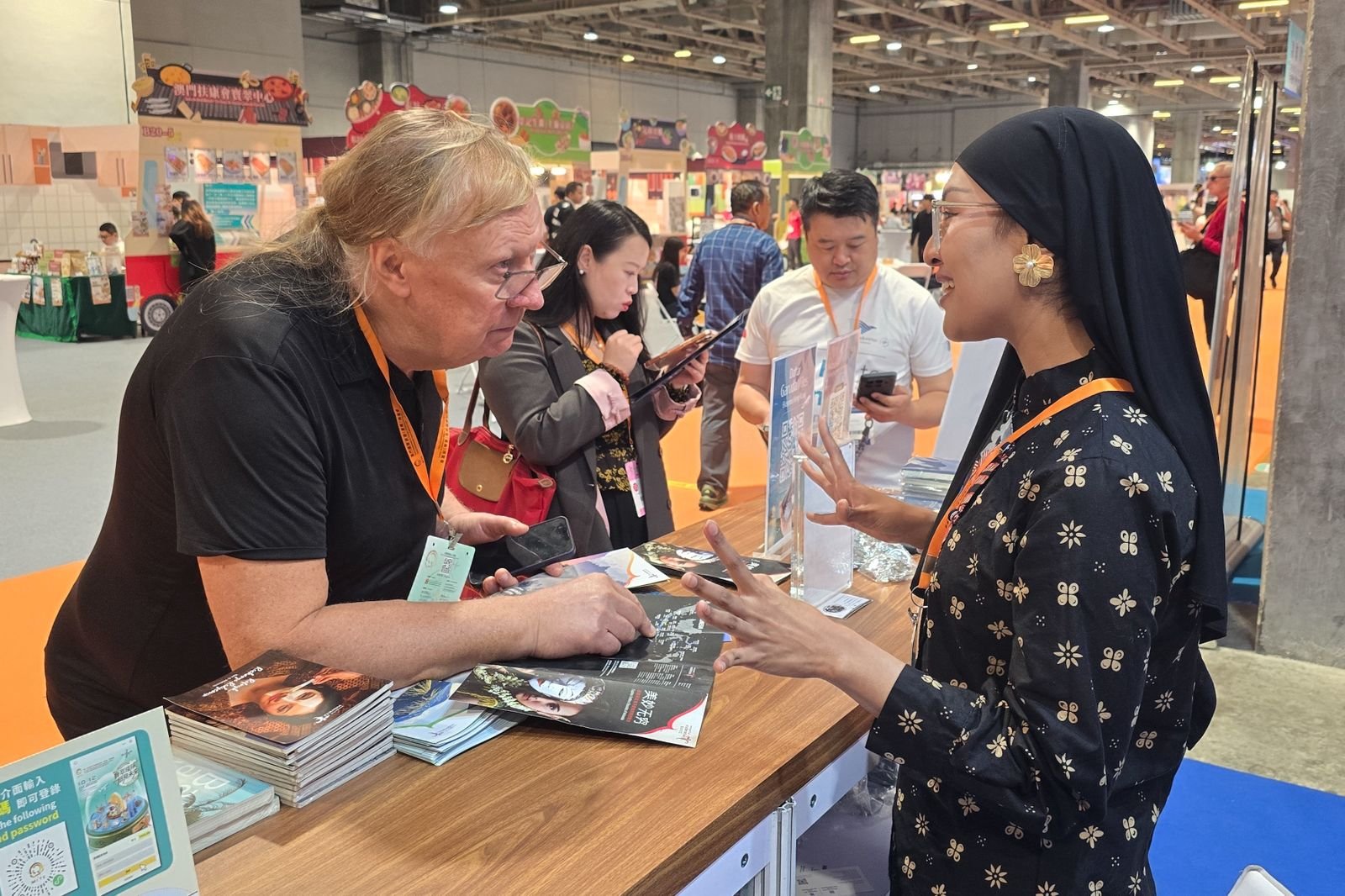 Perkuat Promosi di Pasar Makau, Paviliun Wonderful Indonesia Hadir di MITE 2026