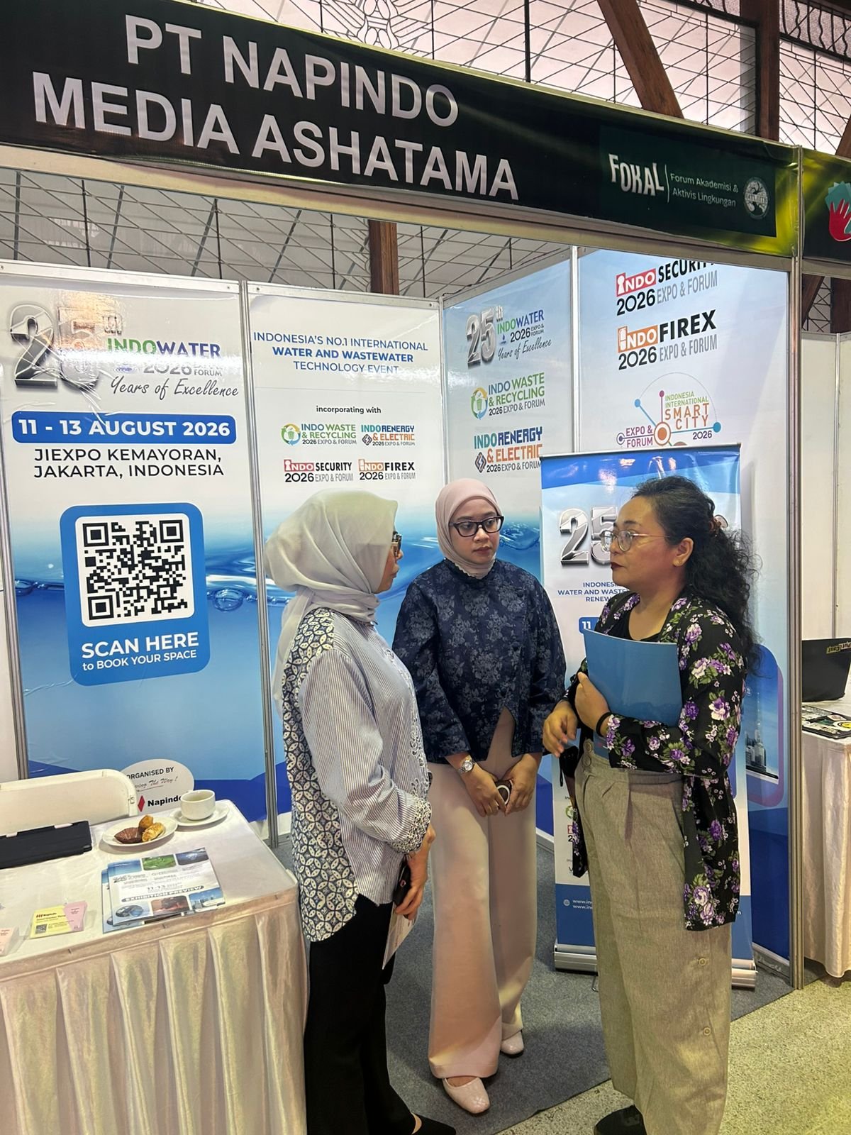 Perkuat Komitmen Sustainability melalui Kolaborasi Lintas Sektor