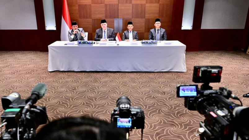 Hadapi Tekanan Global, Pemerintah Jaga Stabilitas Ekonomi dan Fiskal Nasional