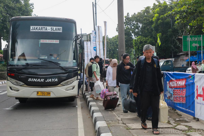 Pendatang Baru Terdata di Jaktim Berjumlah 368 Orang